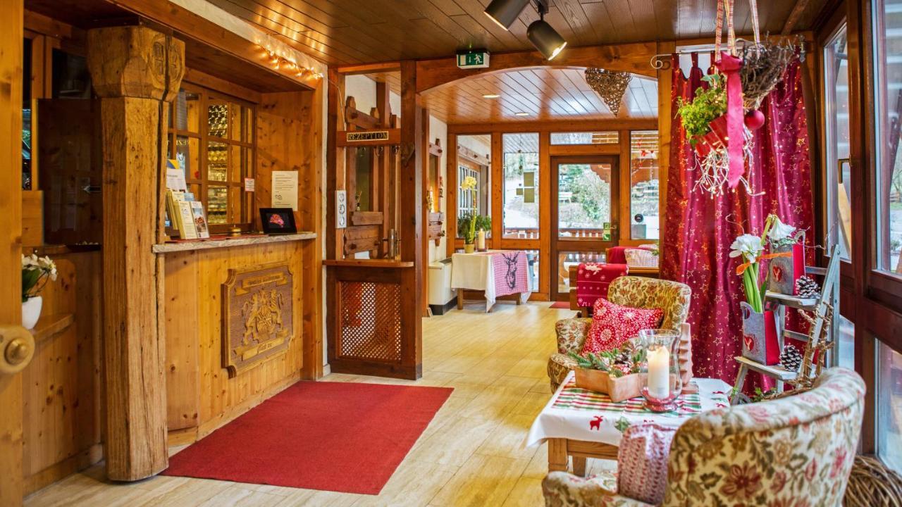 Unterreichenbach Landhotel Untere Kapfenhardter Muehle מראה חיצוני תמונה