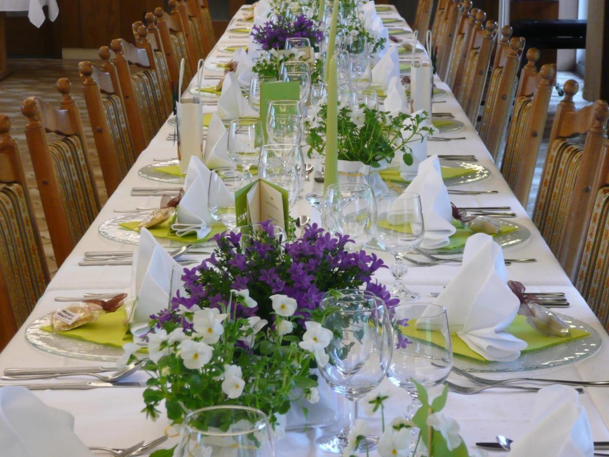 Unterreichenbach Landhotel Untere Kapfenhardter Muehle מראה חיצוני תמונה