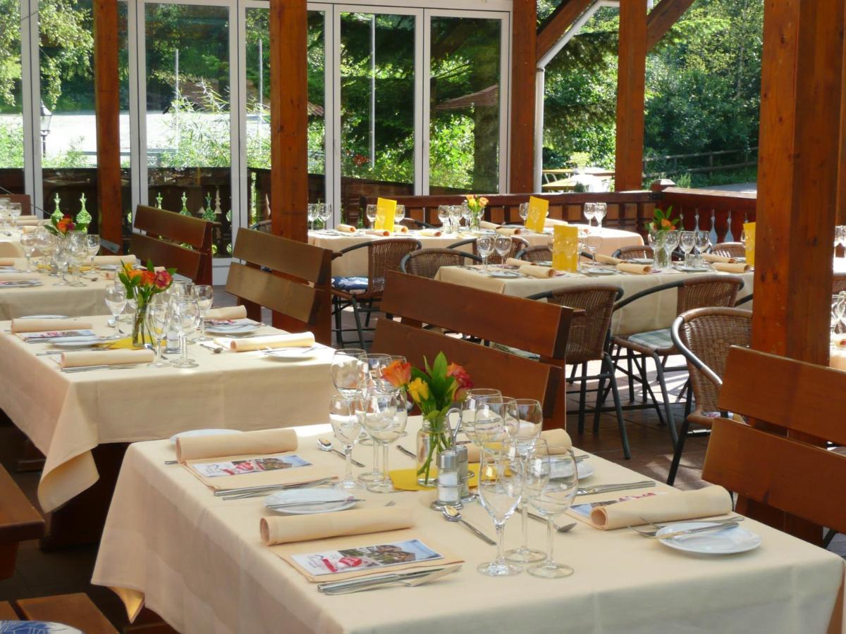 Unterreichenbach Landhotel Untere Kapfenhardter Muehle מראה חיצוני תמונה