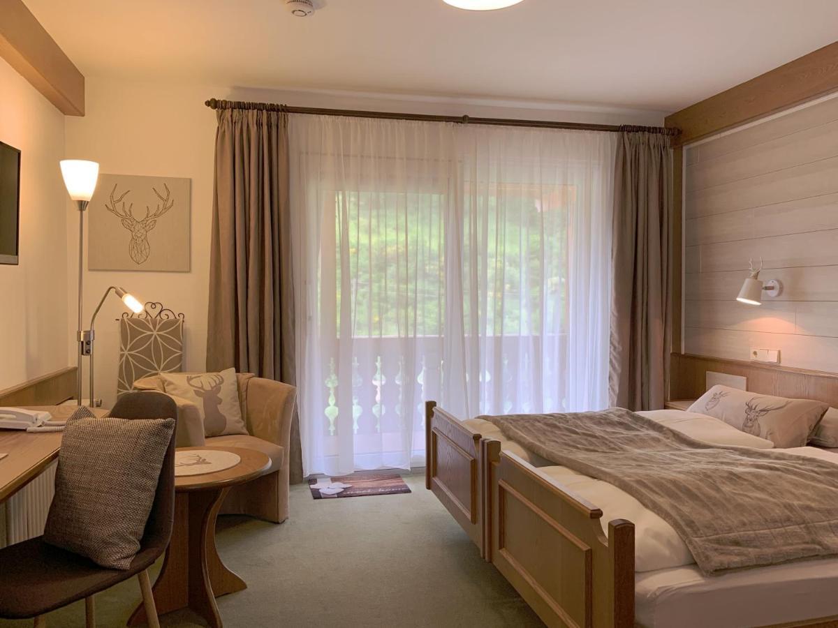 Unterreichenbach Landhotel Untere Kapfenhardter Muehle מראה חיצוני תמונה