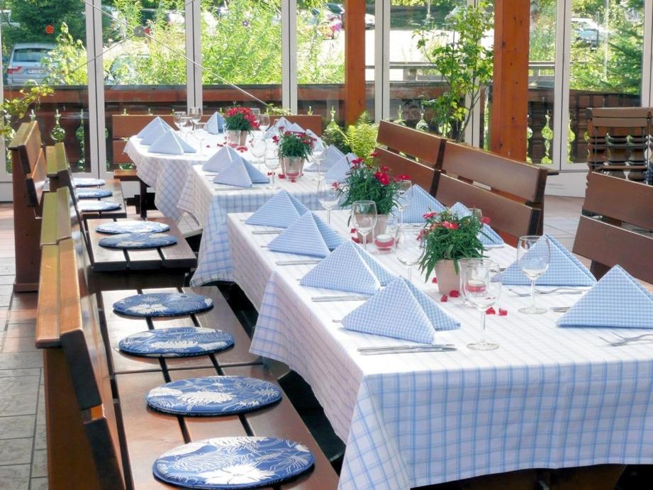 Unterreichenbach Landhotel Untere Kapfenhardter Muehle מראה חיצוני תמונה