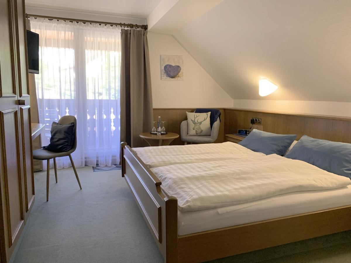 Unterreichenbach Landhotel Untere Kapfenhardter Muehle מראה חיצוני תמונה