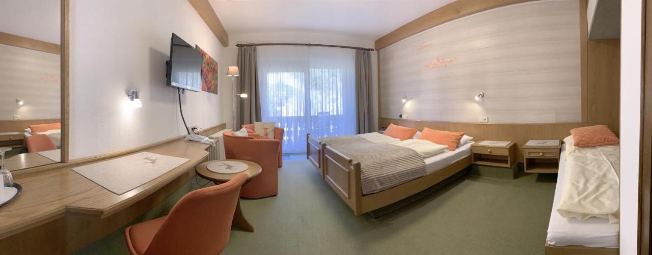 Unterreichenbach Landhotel Untere Kapfenhardter Muehle מראה חיצוני תמונה