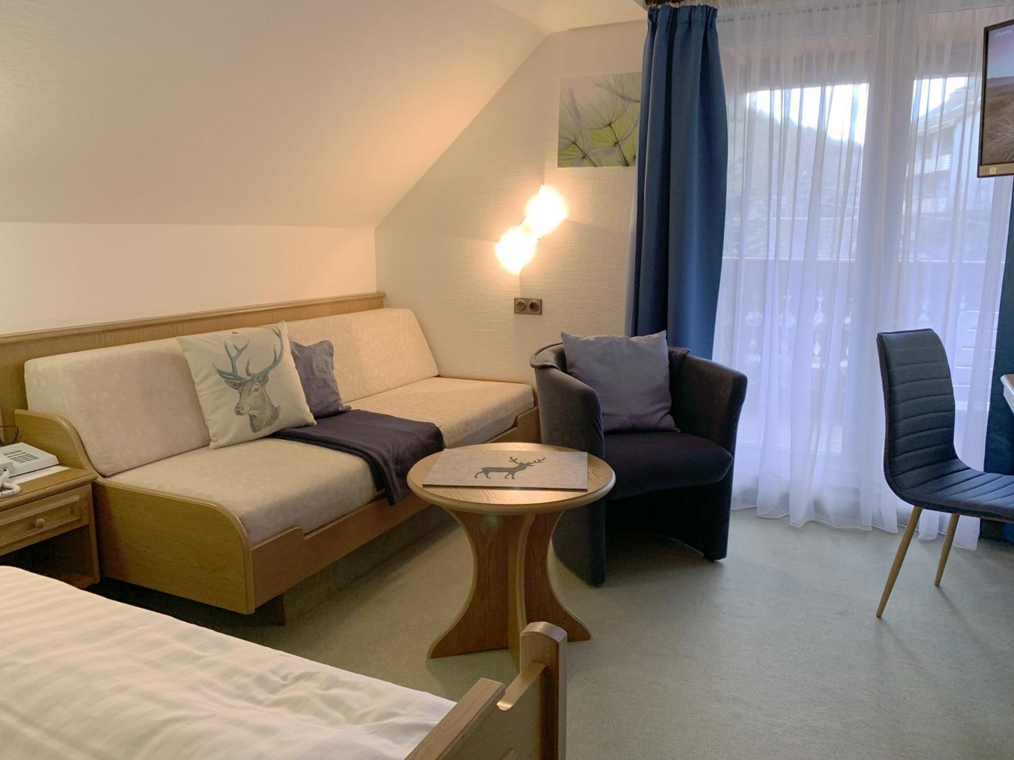 Unterreichenbach Landhotel Untere Kapfenhardter Muehle מראה חיצוני תמונה