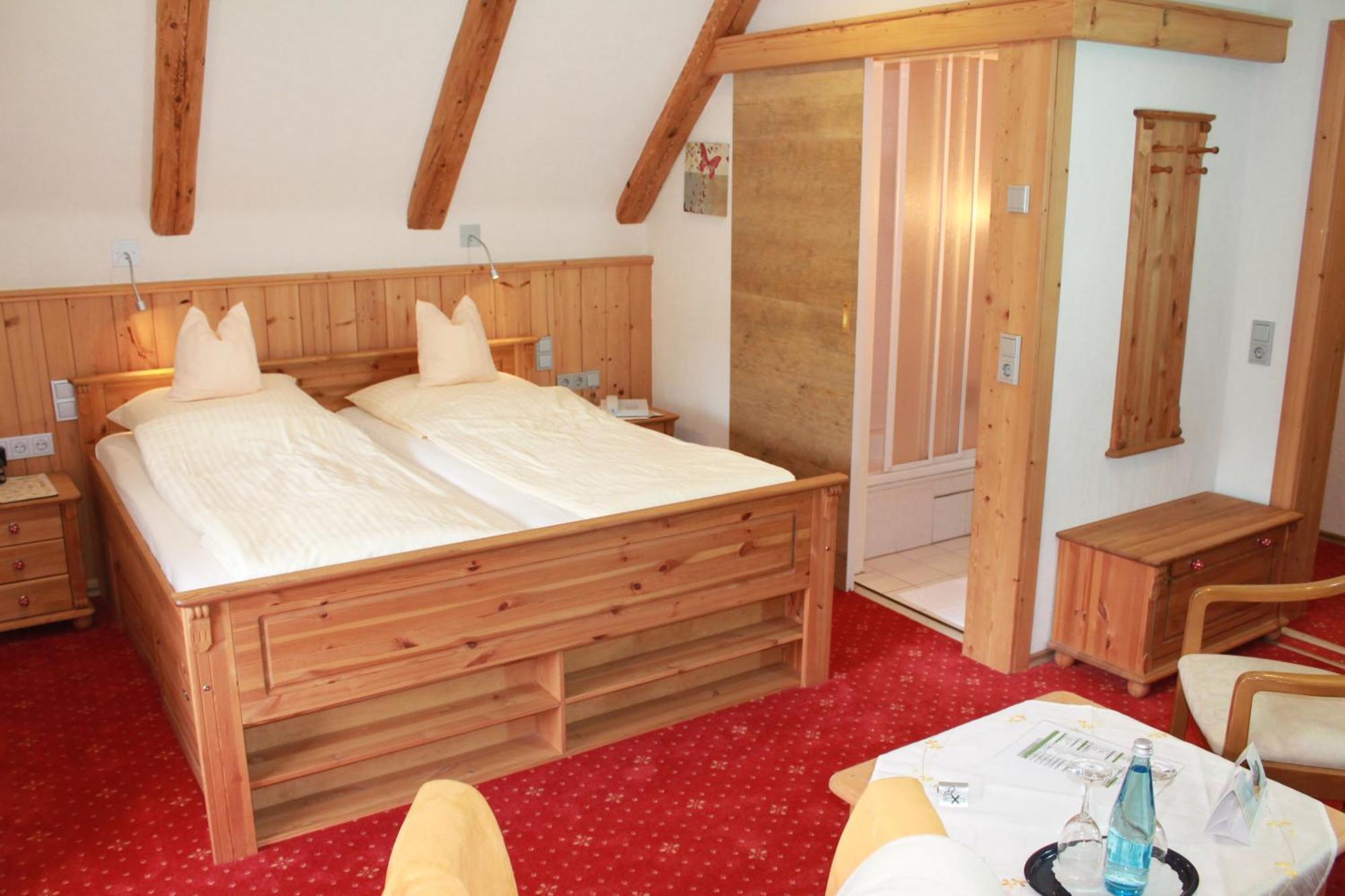 Unterreichenbach Landhotel Untere Kapfenhardter Muehle מראה חיצוני תמונה