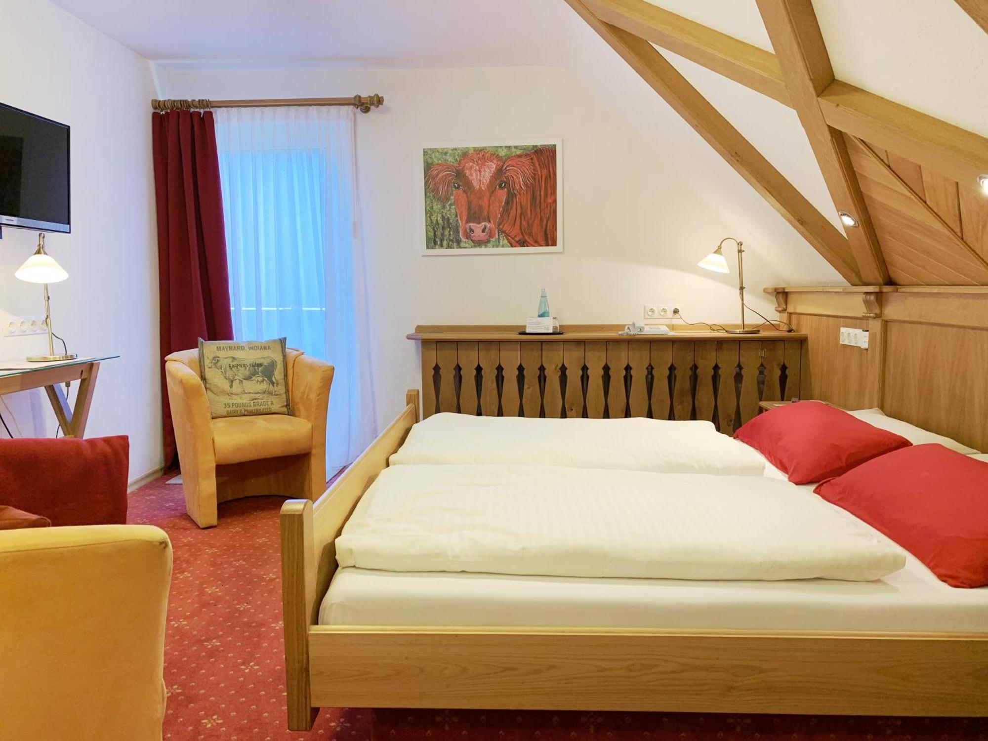 Unterreichenbach Landhotel Untere Kapfenhardter Muehle מראה חיצוני תמונה